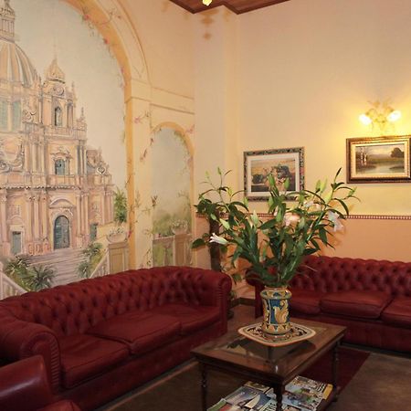 Hotel Il Barocco Ragusa Exterior photo