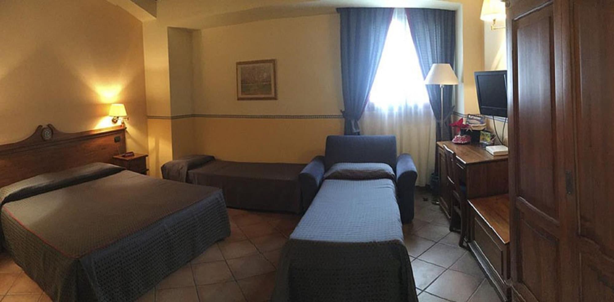 Hotel Il Barocco Ragusa Exterior photo