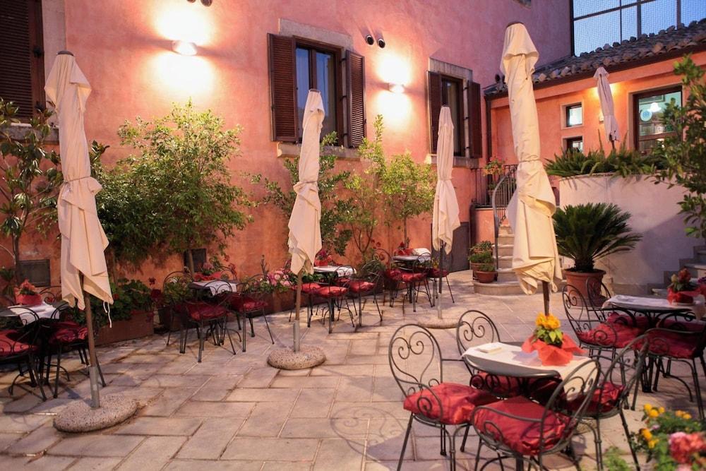 Hotel Il Barocco Ragusa Exterior photo