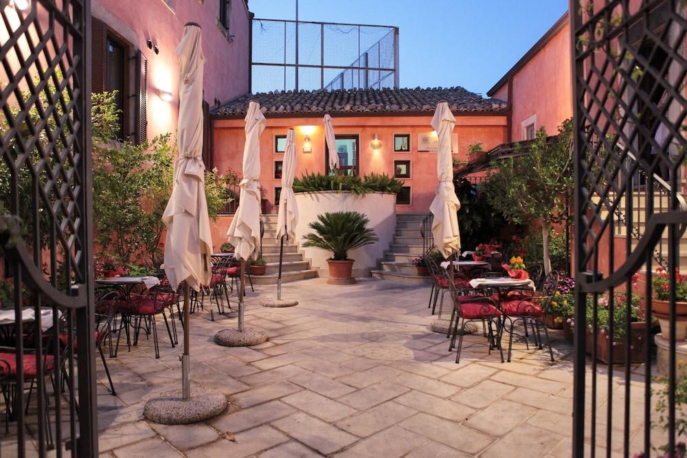 Hotel Il Barocco Ragusa Exterior photo