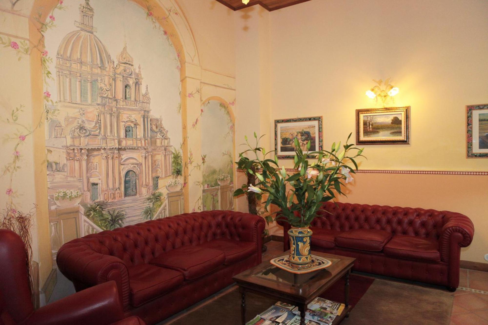 Hotel Il Barocco Ragusa Exterior photo