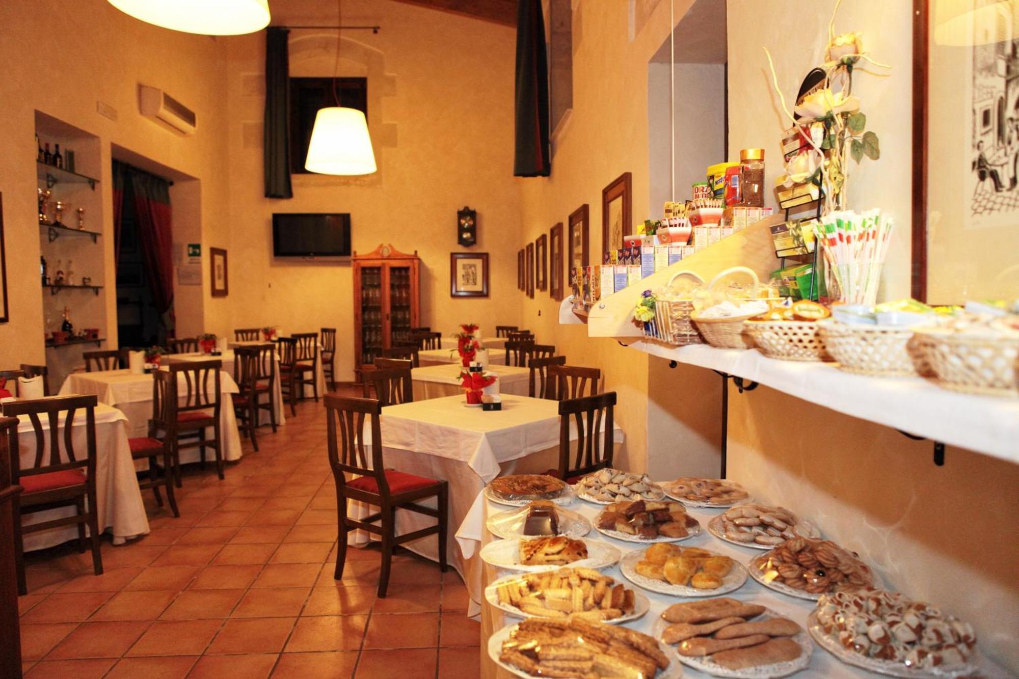 Hotel Il Barocco Ragusa Exterior photo
